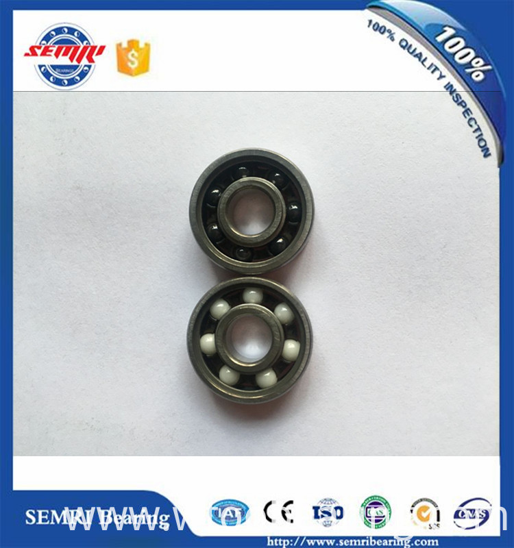 Smooth and Faster Hand Spinner Bearing (608 RS) Competitive Price